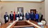 Üniversitemiz ile Kırıkkale Valiliği Arasında İşbirliği Protokolleri İmzalandı